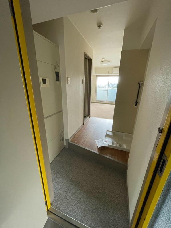 玄関　別部屋参考写真