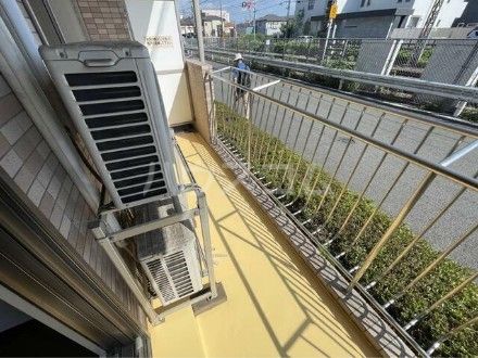 フラワーハイツの内装写真