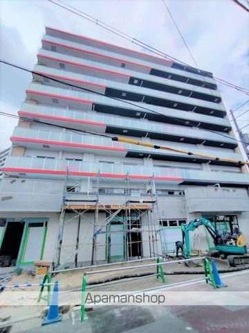 ＪＲおおさか東線 放出駅 徒歩9分 築4年