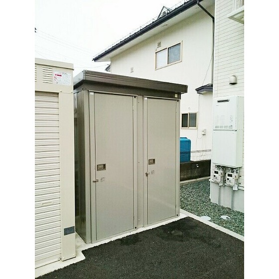 その他共有部分　トランクルーム