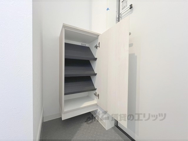 収納　下駄箱