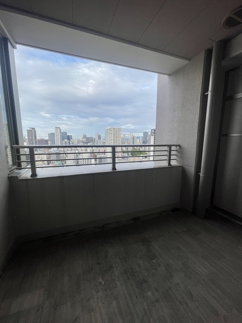 ウェリスタワー京町堀の内装写真