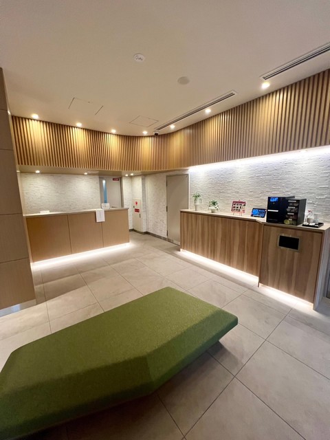ウェリスタワー京町堀の外観写真