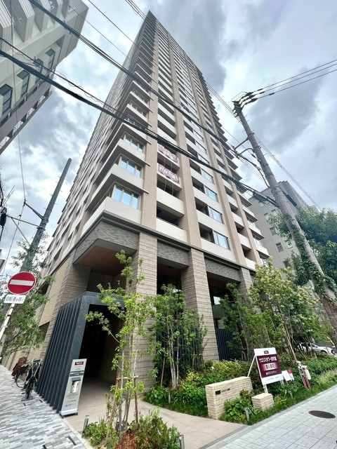 ウェリスタワー京町堀