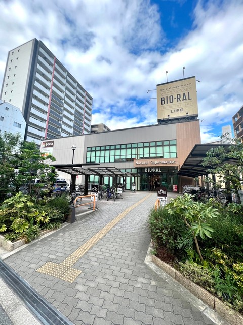 ウェリスタワー京町堀の周辺写真