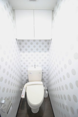 品川タワーフェイスのトイレ写真