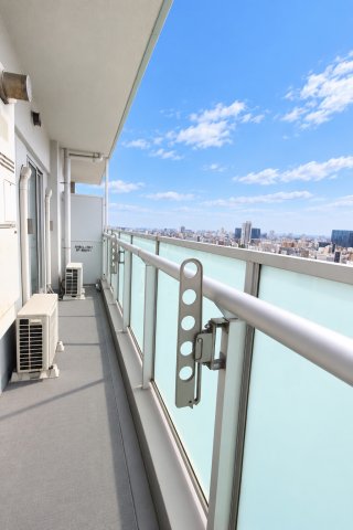 品川タワーフェイスの内装写真