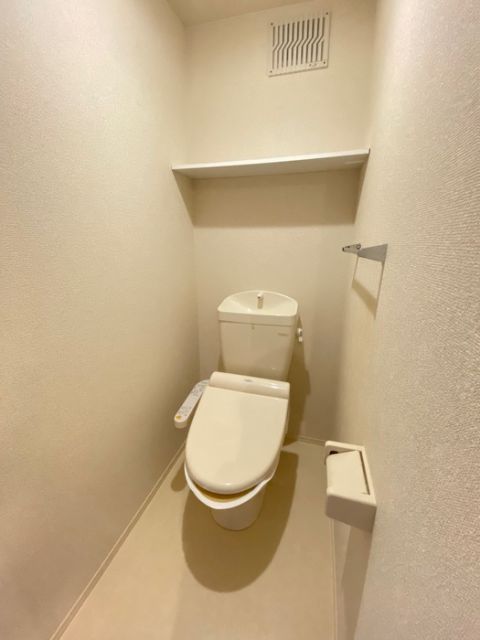 シャルマンのトイレ写真
