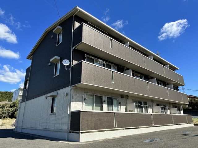 シャルマンの外観写真