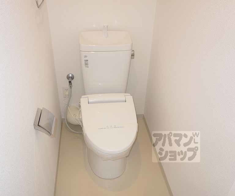 メゾンドココのトイレ写真