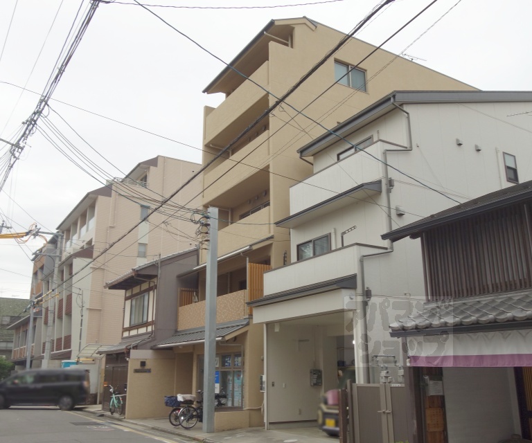 メゾンドココの外観写真