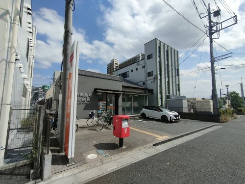 郵便局　岩槻西町郵便局（郵便局）まで174m