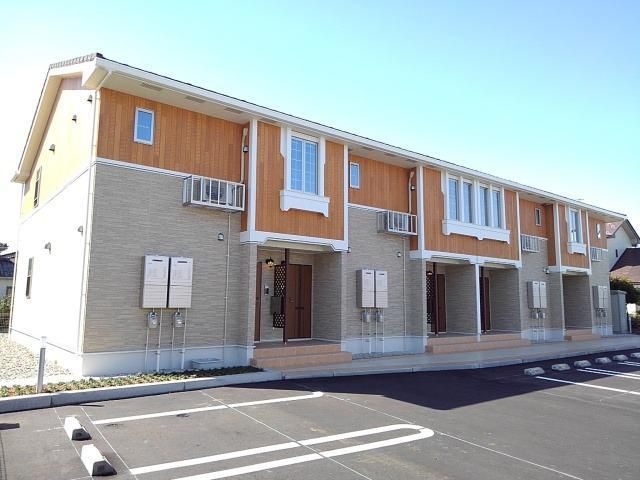 建物外観　物件の外観です