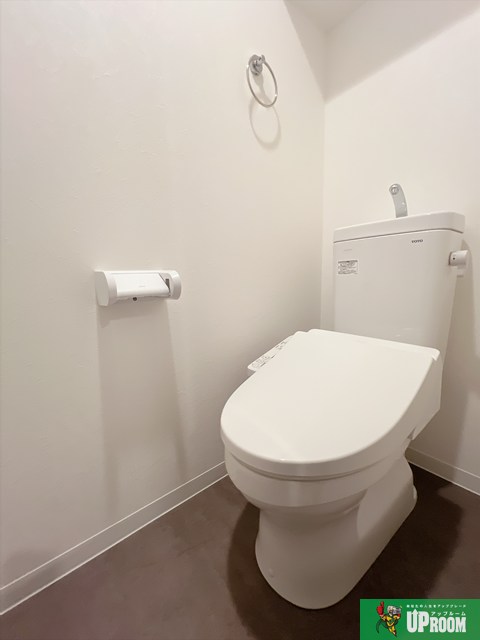 プレイズシード名城公園のトイレ写真