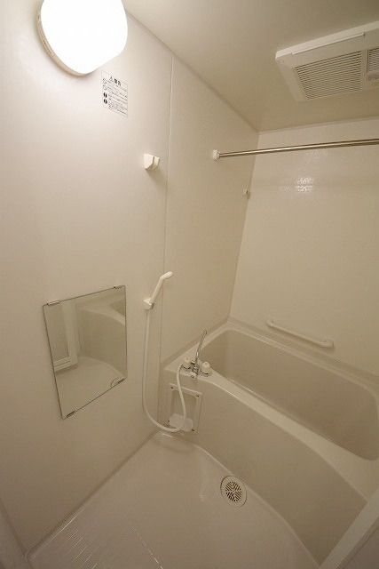 カーサ ソレアードの風呂写真
