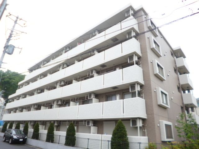 カーサ ソレアードの外観写真