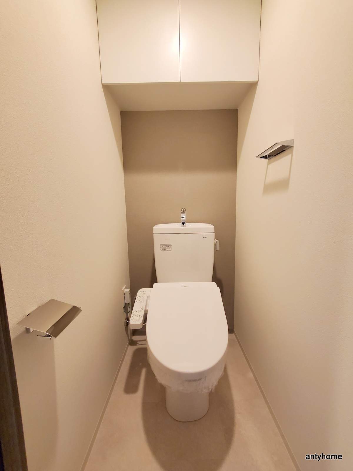 アーバネックス難波WESTのトイレ写真