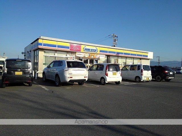 コンビニ　ミニストップ大刀洗下高橋店（コンビニ）まで650m