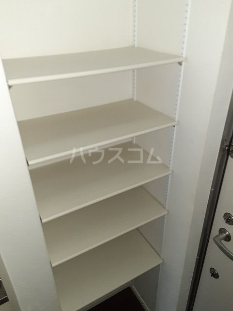 モダンフォルム永福パートIの内装写真