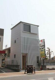 建物外観　おしゃれな外観です