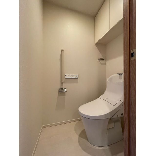 パークコート文京小石川 ザ タワーのトイレ写真