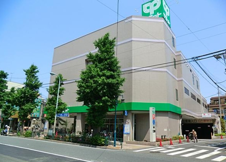 スーパー　サミットストア松陰神社前店（スーパー）まで896m