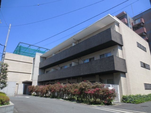 建物外観　★ファミリーにおすすめのおしゃれなマンション♪★