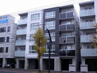 建物外観　★希少なデザイナーズ2LDK！★設備充実のペット可MS！