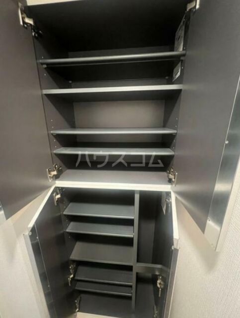 アリュール砂町銀座の内装写真