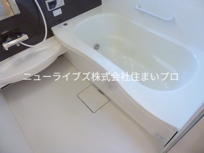 コンフォート東寝屋川の風呂写真