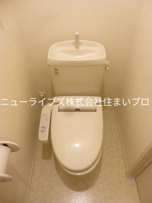 コンフォート東寝屋川のトイレ写真