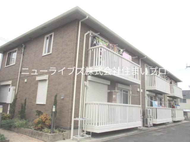 コンフォート東寝屋川の外観写真