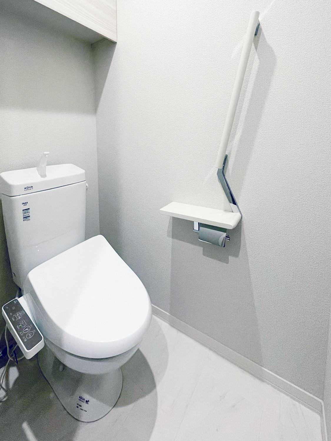 プラチナバレーのトイレ写真