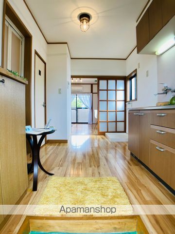 コーポMUTSUMI Iの玄関写真