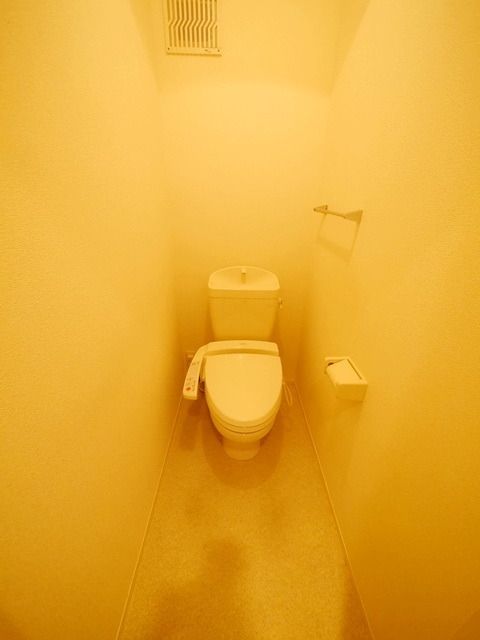 ディアコート幸町のトイレ写真