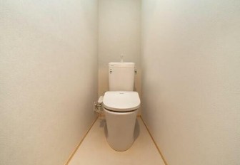 グランドメゾン南麻布のトイレ写真