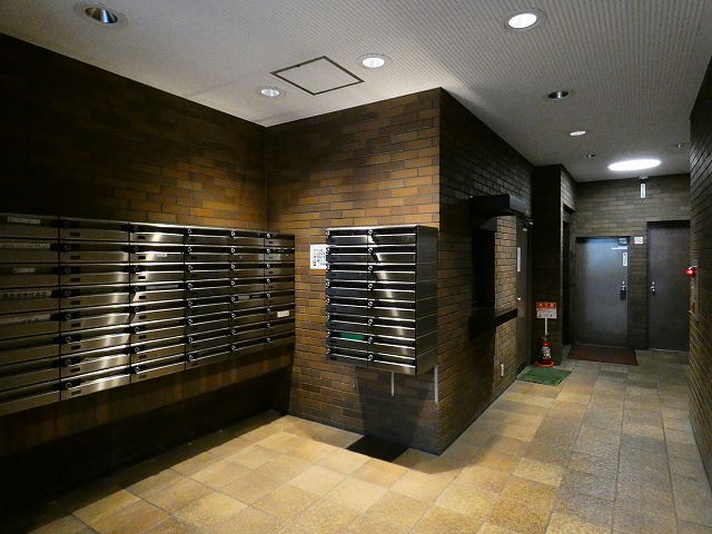 グランドメゾン南麻布の外観写真