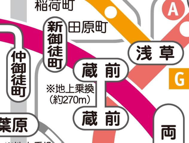 その他　☆路線図☆