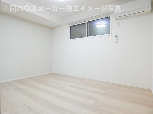 ＪＲ中央線 豊田駅 徒歩7分 3階建 新築の内装写真