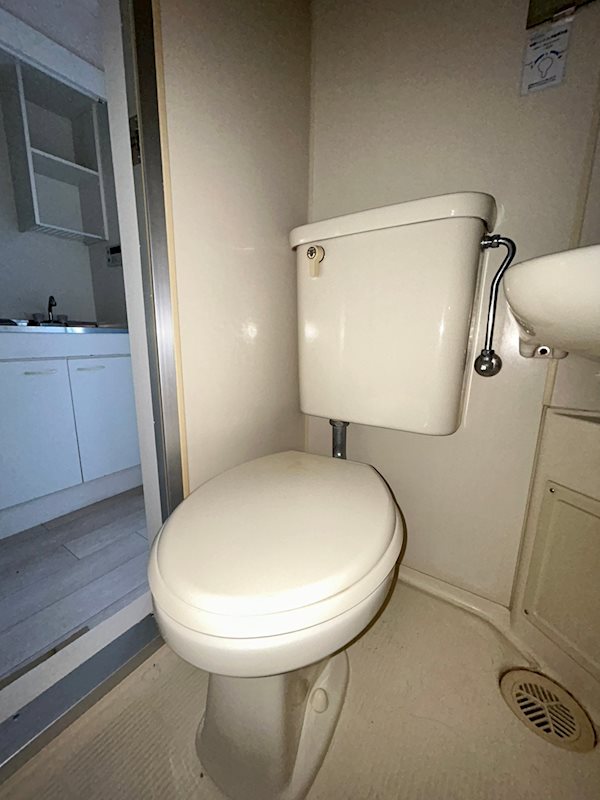 サンプラザ三宮のトイレ写真
