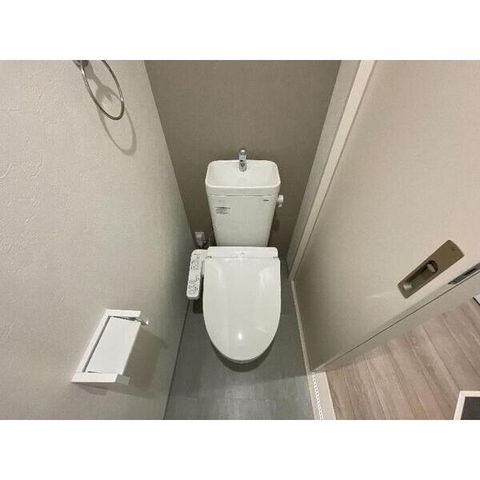 地下鉄谷町線 太子橋今市駅 徒歩4分 3階建 新築のトイレ写真