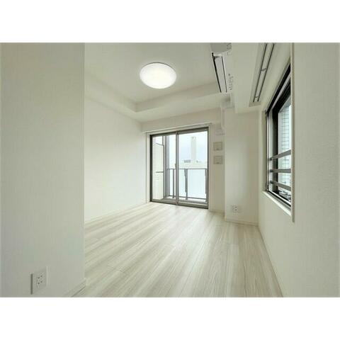 京急本線 立会川駅 徒歩3分 7階建 築6年の居間写真