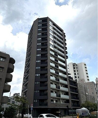 ザ・パークハウス小石川春日の外観写真