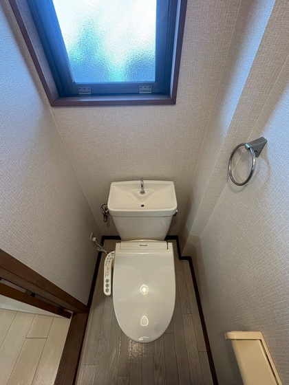 ビューラージュネスのトイレ写真