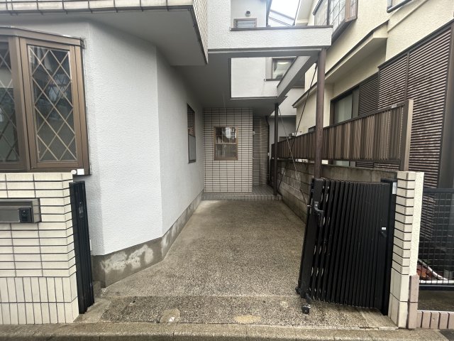 ハーモニーレジデンス高井戸の外観写真