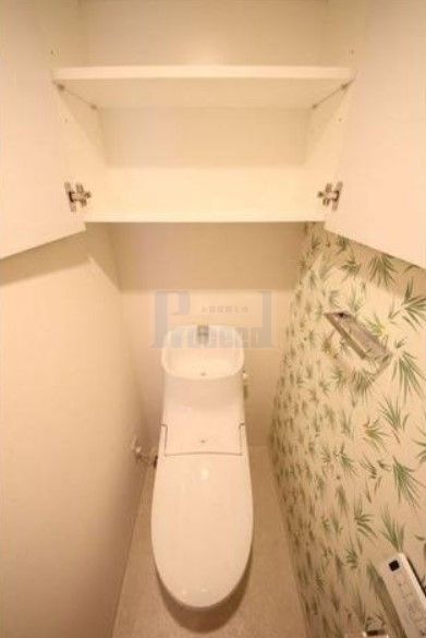 AZEST志村三丁目IIのトイレ写真