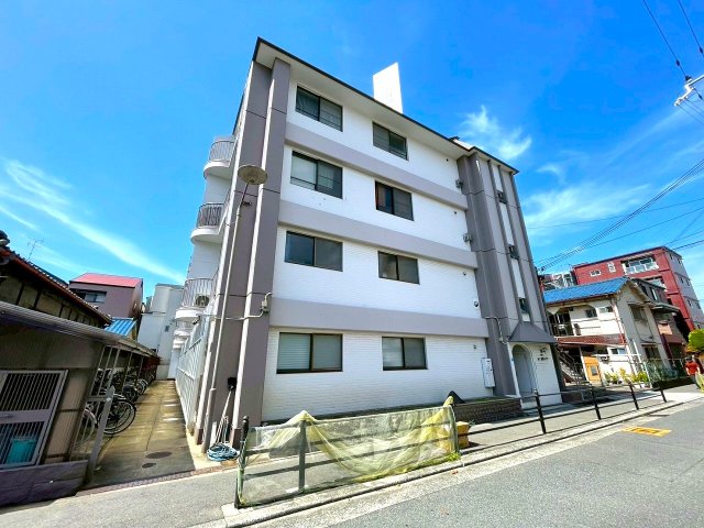 地下鉄今里筋線 だいどう豊里駅 徒歩7分 築51年