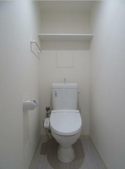 ベルフォーレ音羽のトイレ写真
