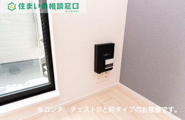 ＪＲ東海道本線 岡崎駅 徒歩18分 3階建 新築のその他写真