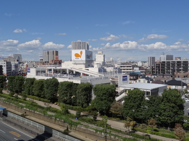 シャルマン向ヶ丘B棟の周辺写真